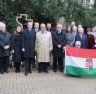 Főhajtás Karel Schwarzenberg  emléke előtt