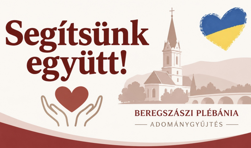 Segítség a háború sújtotta kárpátaljai családoknak